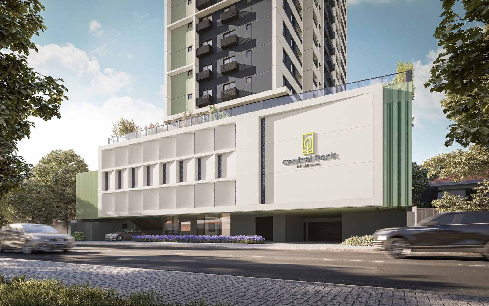 FACHADA PORTE COCHERE Acesso-HR02 (2)