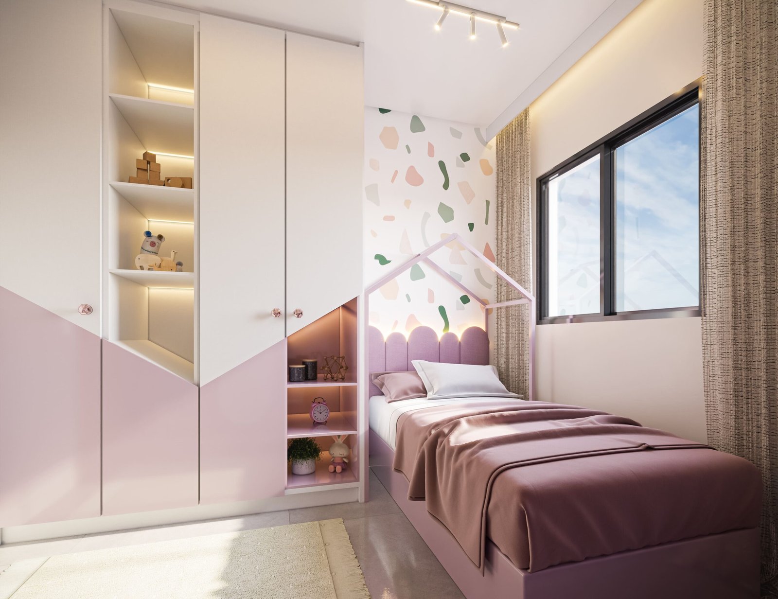 Proj3d-Studio Jatoba-Central Park-Apto3q-06 Quarto Menina-HR00 (2)